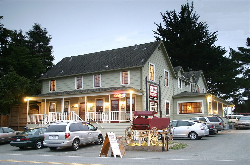 Valley Ford Hotel Εξωτερικό φωτογραφία